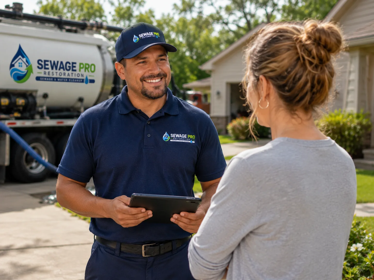 Sewage Cleanup Services Sheyenne, ND FAQs